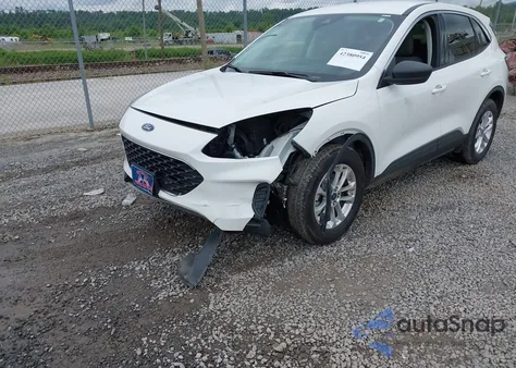 2022 Ford Escape Se z USA, uszkodzony, nr VIN 1FMCU9G68NUB99651